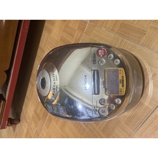 Nồi cơm điện cao tần áp suất ih hitachi rz- eg10j 1 lít