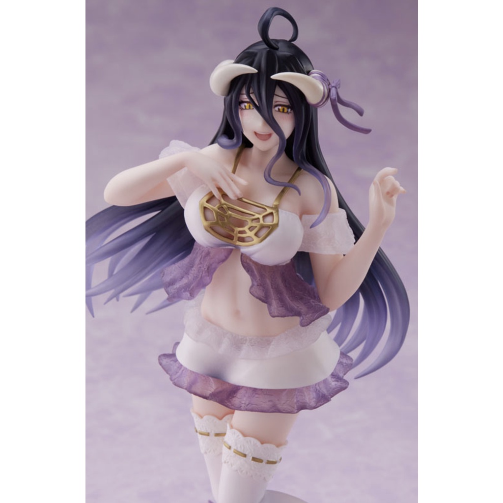 Mô Hình Albedo - Coreful Figure Nightwear ver. Overlord IV