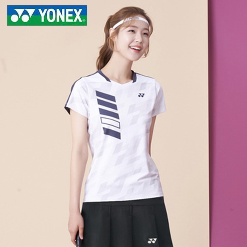 Áo Thun Thể Thao Cầu Lông Yonex Tay Ngắn Nhanh Khô Thoáng Khí Thời Trang 2023 Cho Nam Và Nữ