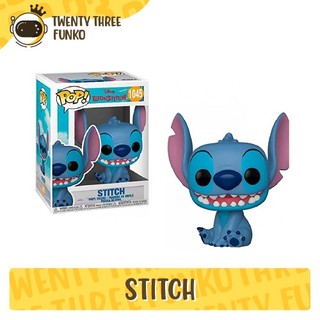 Mô Hình Funko Pop • Stitch 1045 • Lilo & Stitch