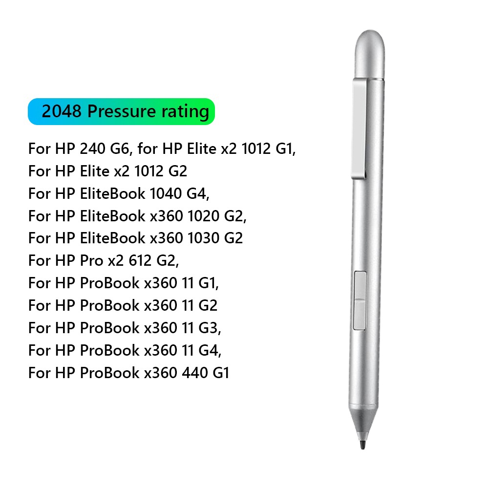 Bút Cảm Ứng 2 Trong 1 PN556W Cho Dell Latitude 3189 5175 5179 5285 5289 5290 7275 7200 7389 7390 7400