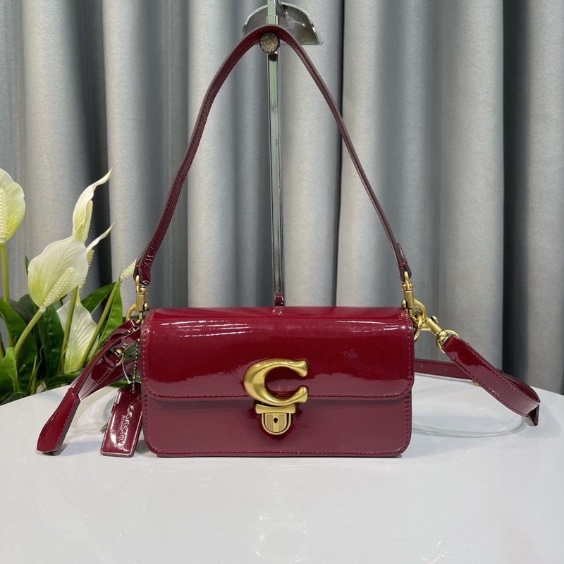 Túi đeo vai Coach Studio Baguette mẫu mới