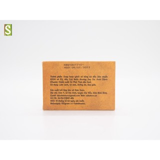 Xà Bông Cà Phê Quế HTX Sinh Dược 100g