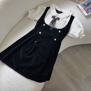 [ CHUBBY BIGSIZE ] SET YẾM NHUNG BIGSIZE TỪ 50-100kg