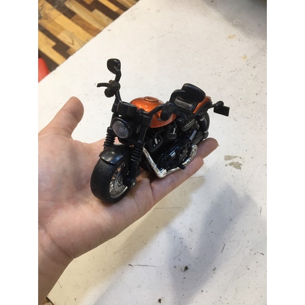 Xe Sắt Moto MY66-M5214