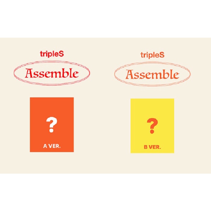 TripleS -  Mini First Album