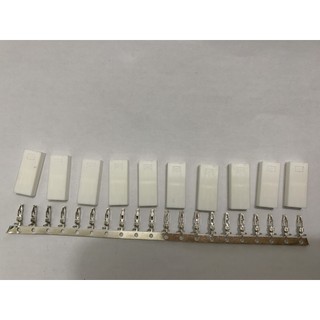 BH3.5 - Combo 10 cặp đực cái jack BH3.5 2p