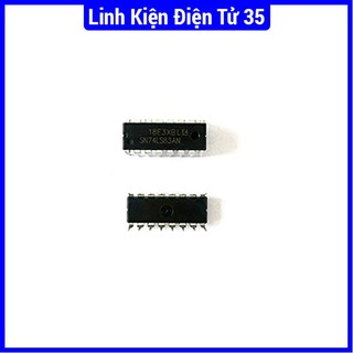Linh kiện 74LS83 4-bit Binary Full Adder DIP16 cao cấp