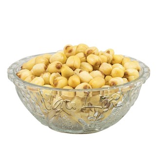 Hạt sen sấy giòn loại ngon đặc biệt - gia thanh mít - Gói hút chân không