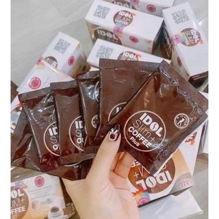 CAFE GIẢM CÂN IDOL SLIM+ THÁI [hàng chuẩn]