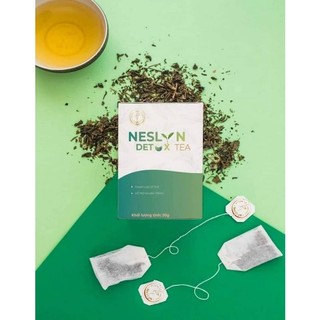 Trà Detox NesLyn thanh lọc cơ thể
