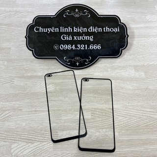 Kính ép keo Oppo A92S