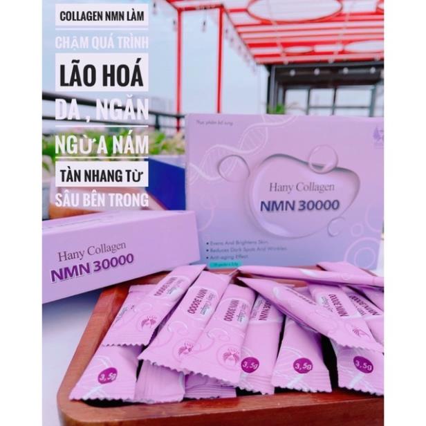 HANY COLLAGEN MNM chính hãng