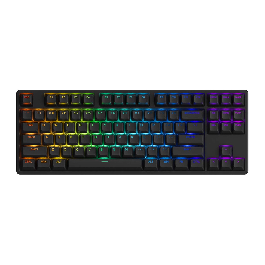 Bàn phím cơ Akko 5087 ASA/ RGB/ USB Type C/ Hotswap