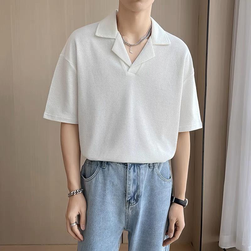 Áo Polo Nam nữ cổ Vest Danton Cao Cấp