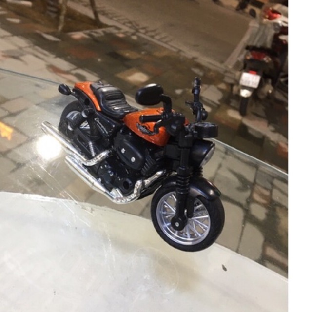 Xe Sắt Moto MY66-M5214