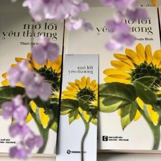 Sách - Mở lối yêu thương - SaiGonBooks