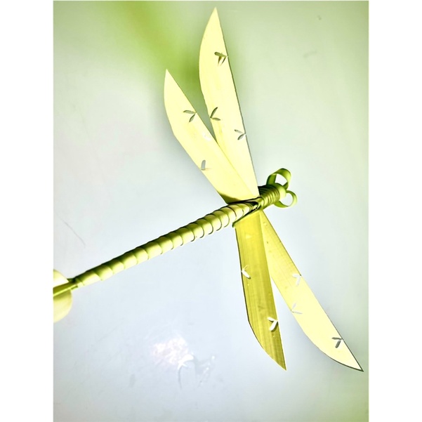 Lá Dừa Non Làm Thủ Công