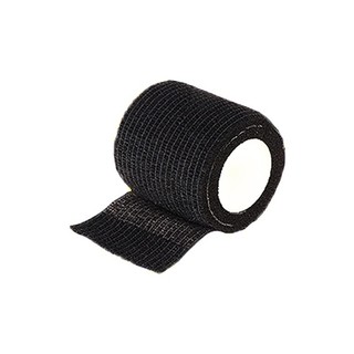 Cuộn bọc máy xăm - Vải bọc máy xăm - Băng dính bọc máy phun xăm màu đen Tiệm Xăm Thiên Đường