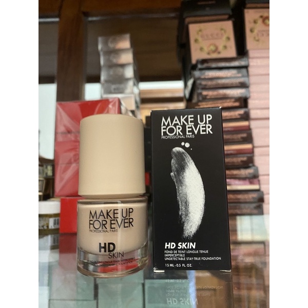 Kem nền make up forr ever 15ml (mini size) Duty free