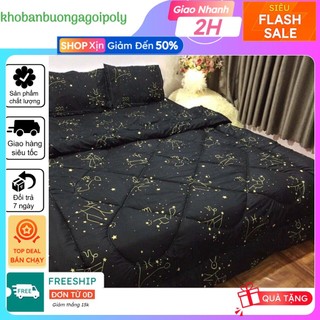 Ga Trải Giường 1mx2m,Drap Giường Cotton Poly Mẫu Mới,Trên 50 mẫu lựa chọn