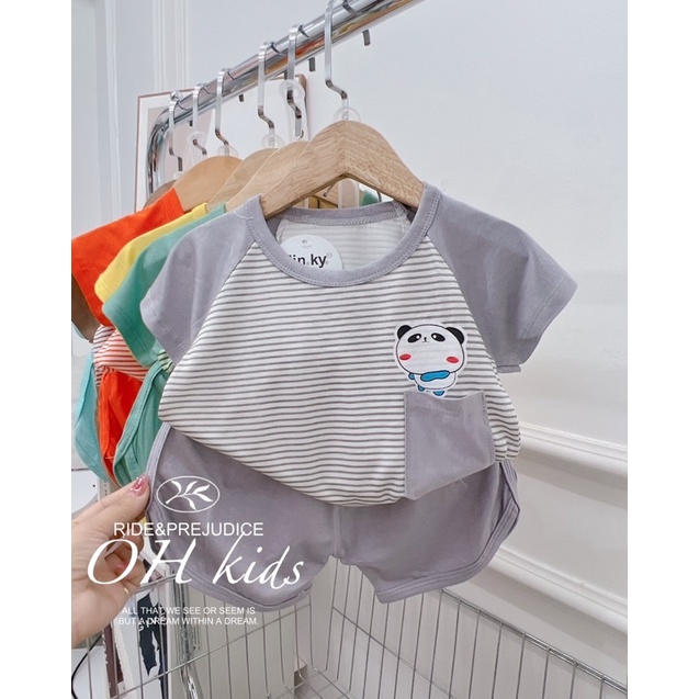 sét thun lạnh cho bé cực xinh