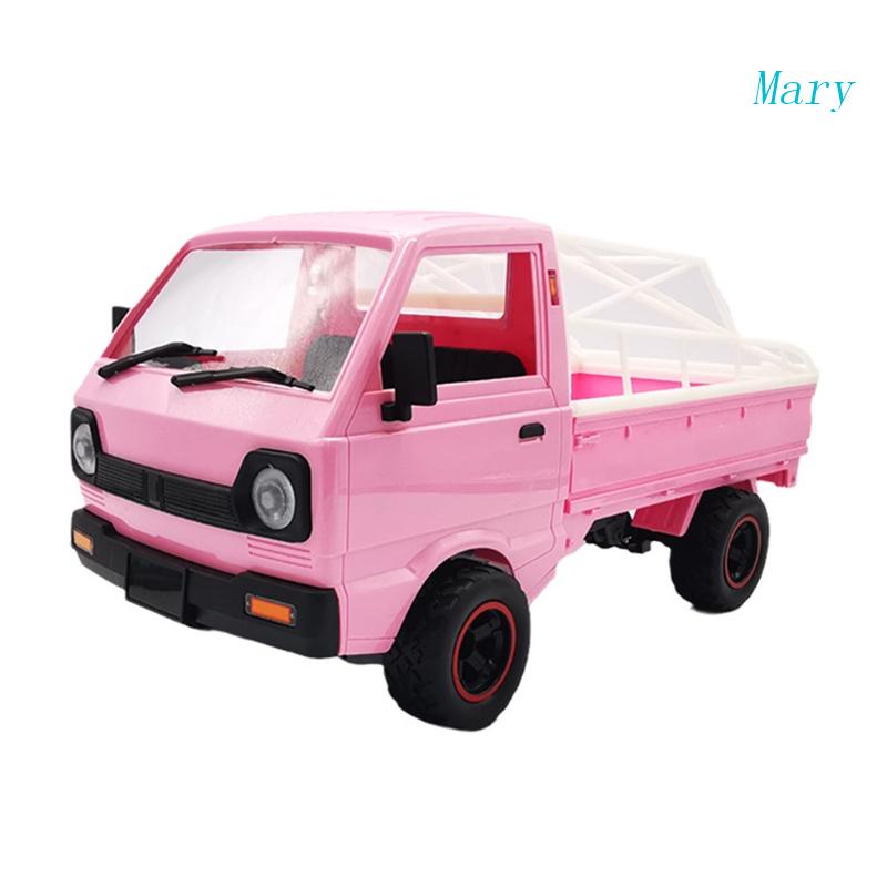 Bộ 4 Bánh Xe Cao Su Thay Thế Cho Xe Điều Khiển WPL D12 RC