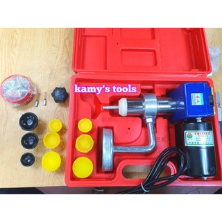 Máy rà xupap ôtô điện 220v dụng cụ xoáy rà miệng xupap ô tô 150W