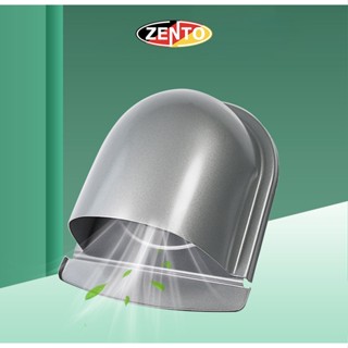 Chụp thông hơi Vent Cap inox VT100-201-U.