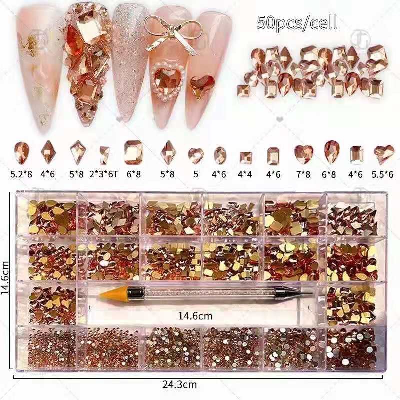 Sét đá khối siêu to mix đá viên nhỏ kèm siêu sáng