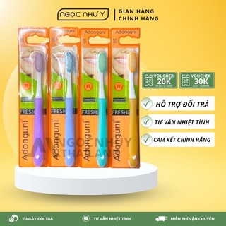 Bàn chải đánh răng adonguni mã 026 hàn quốc