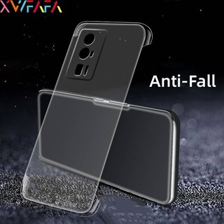 Ốp Điện Thoại Trong Suốt Chống Sốc Cho Redmi K60 K60Pro K50 K50Ultra K50Pro K40 K40S K40Pro K30 K20 Pro