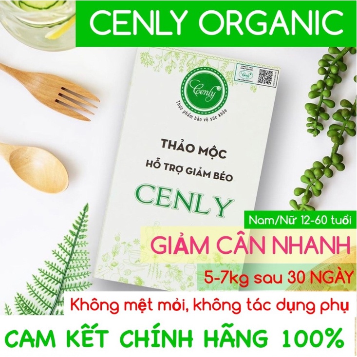 GIẢM CÂN THẢO MỘC CHÍNH HÃNG 15 NGÀY VÀ 30 NGÀY có tặng detox 15 viên