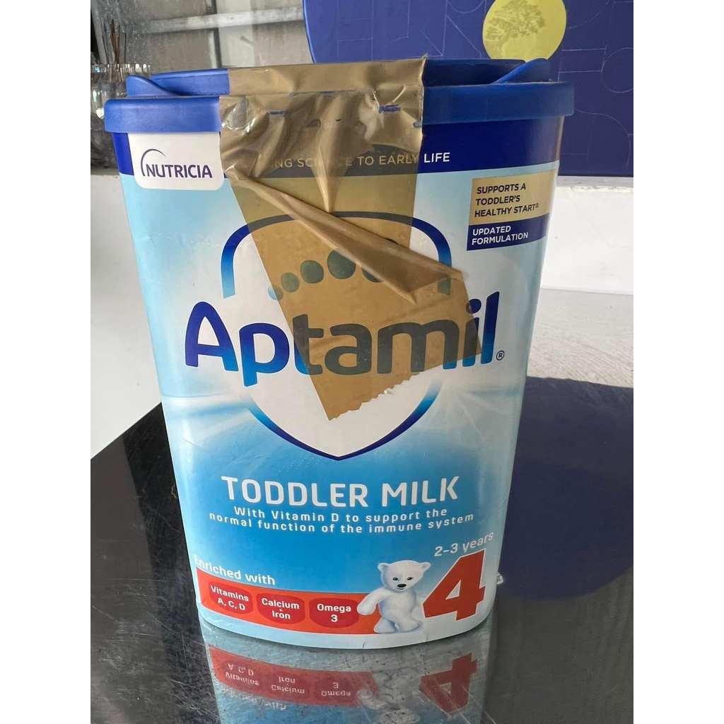 Sữa Aptamil số 4 hộp 800gram của Anh