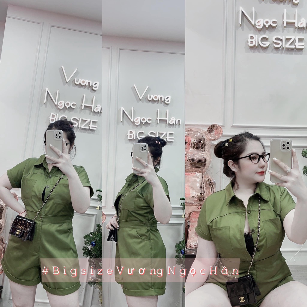 ( BIGSIZE 60-90KG ) JUM LIỀN QUẦN