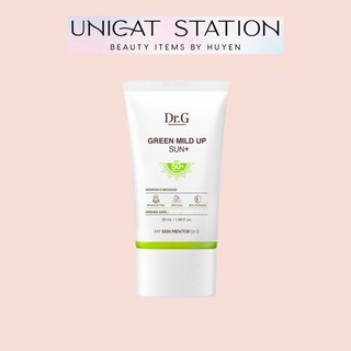 Kem Chống Nắng Dr.G Green Mild Up Sun+ SPF50+ PA++++