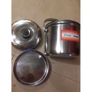 Cặp lồng inox 304 xịn ,cặp lồng siêu bền