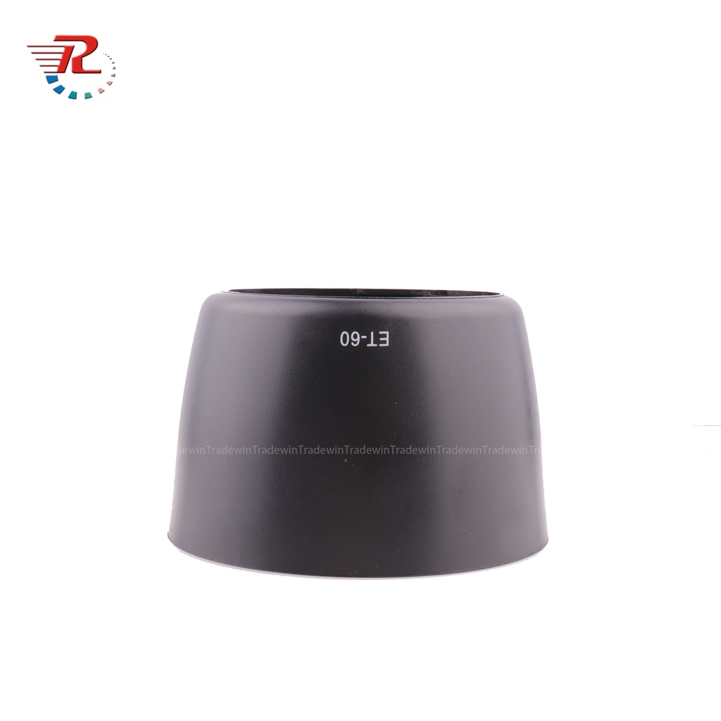 Nắp đậy ống kính máy ảnh ET-60 ET60 cho ống kính Canon 55-250 EF 75-300III USM