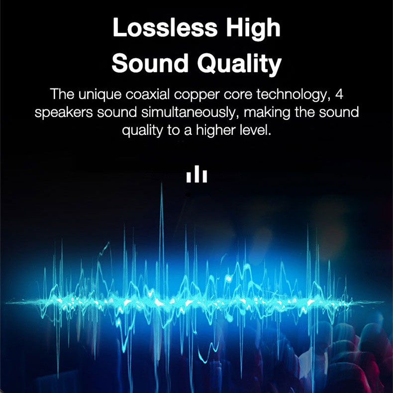 Tai Nghe NhéT Tai Có Dây L12 3.5mm + Mic ChấT LượNg Cao