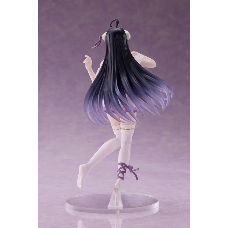 Mô Hình Albedo - Coreful Figure Nightwear ver. Overlord IV