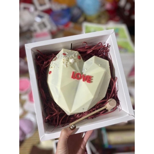 Socola Tim đập tặng kèm búa 💝💝