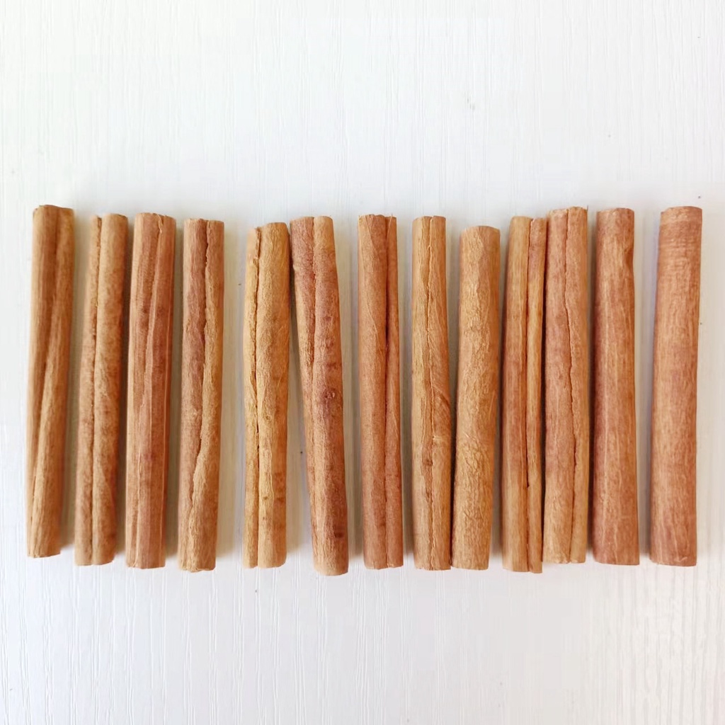 Quế Thanh Cạo Vỏ Nguyên Liệu Decor Handmade Nến Thơm DIY