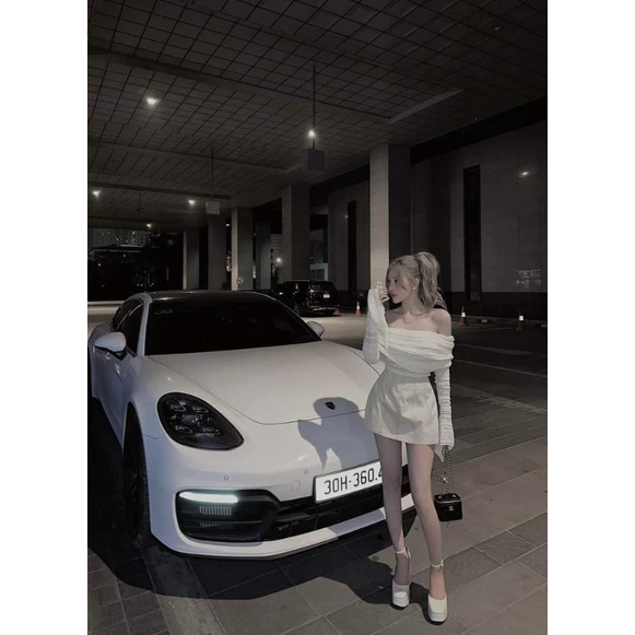 💢💢Áo trễ vai ren tay loe neww siêu xưnnn💯💯