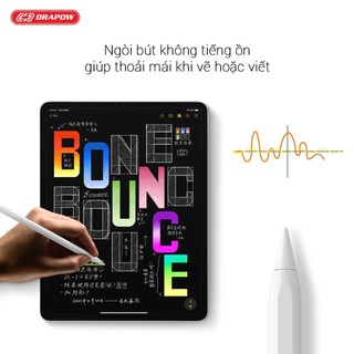 Bút cảm ứng chính hãng Drapow Pencil 2