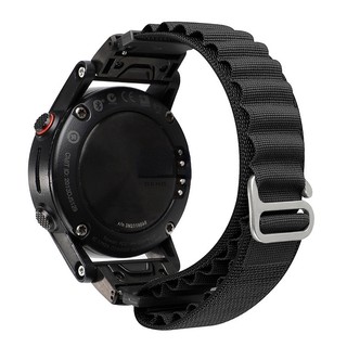 Vòng đệm alpine cho garmin fenix 5 6 7 epix enduro 2 forerunner 955 945 935 approach s60 s62 g1