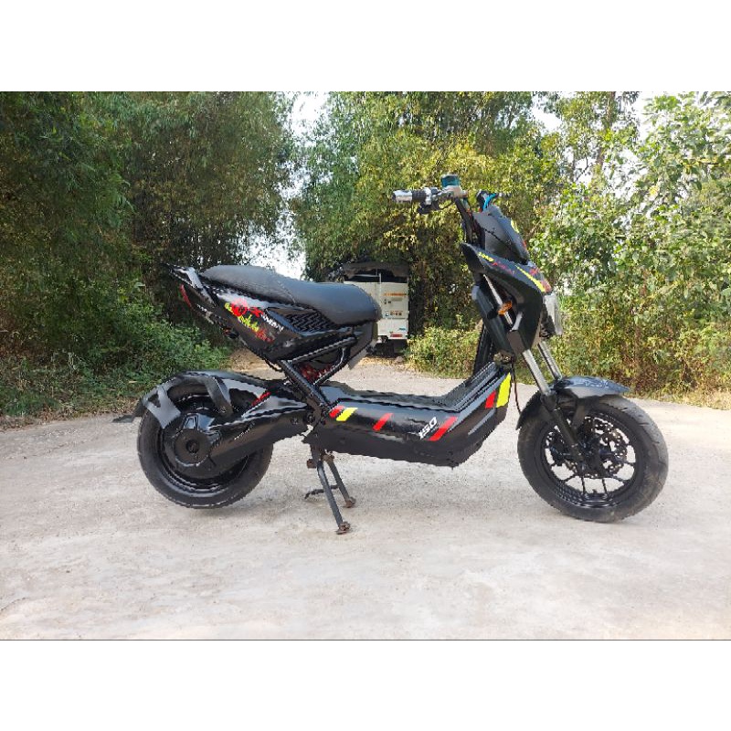 Tem dán dành cho xe điện Xmen ship hàng toàn quốc thông tin 097 185 3323