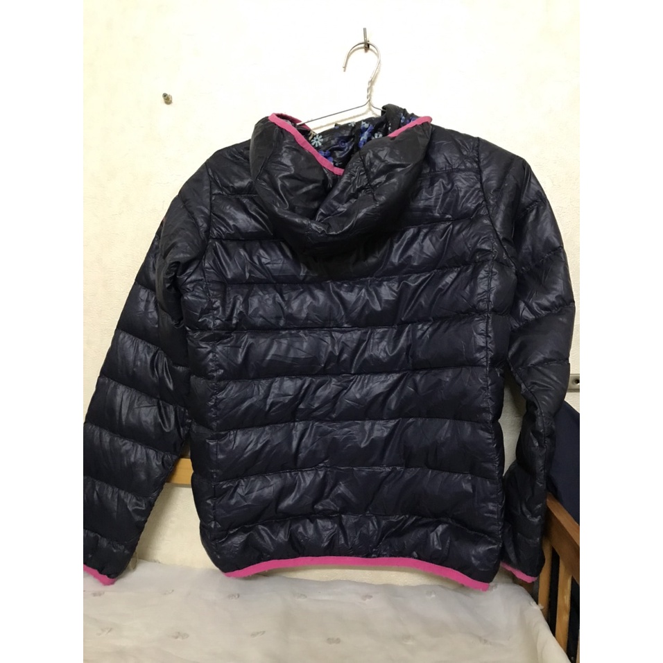 Áo khoác lông vũ size S