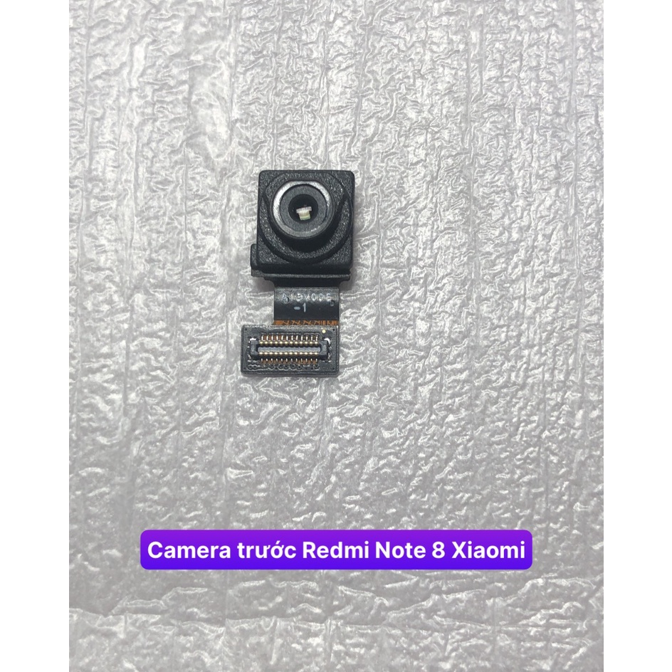 Camera trước Redmi Note 8 Xiaomi