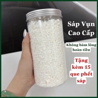 300g sáp wax lông nóng hạt vụn cao cấp