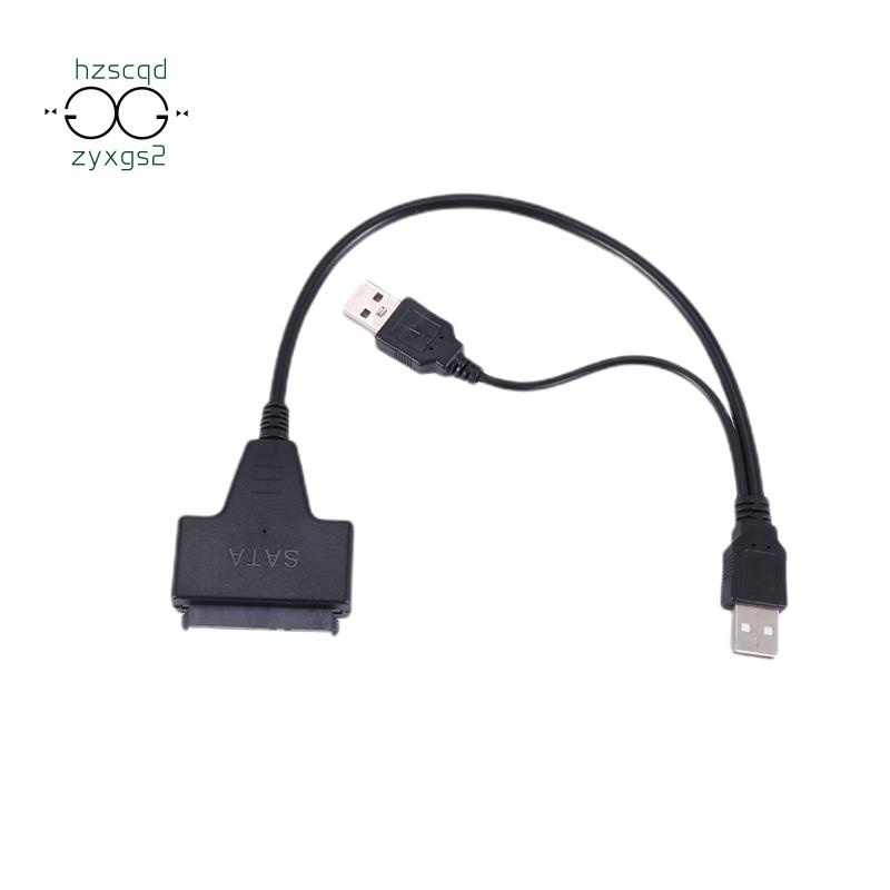 Cáp ChuyểN ĐổI Ổ CứNg HDD / SSD / Ổ CứNg USB 2.0 Sang IDE SATA S-ATA 2.5 / 3.5 inch